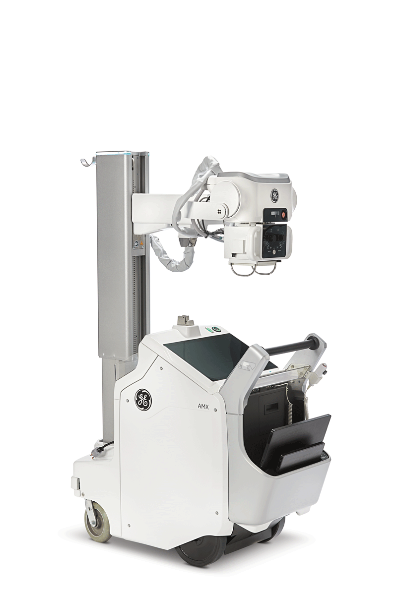 New Portable X-ray from GE Addresses Technologist Stress and Strain