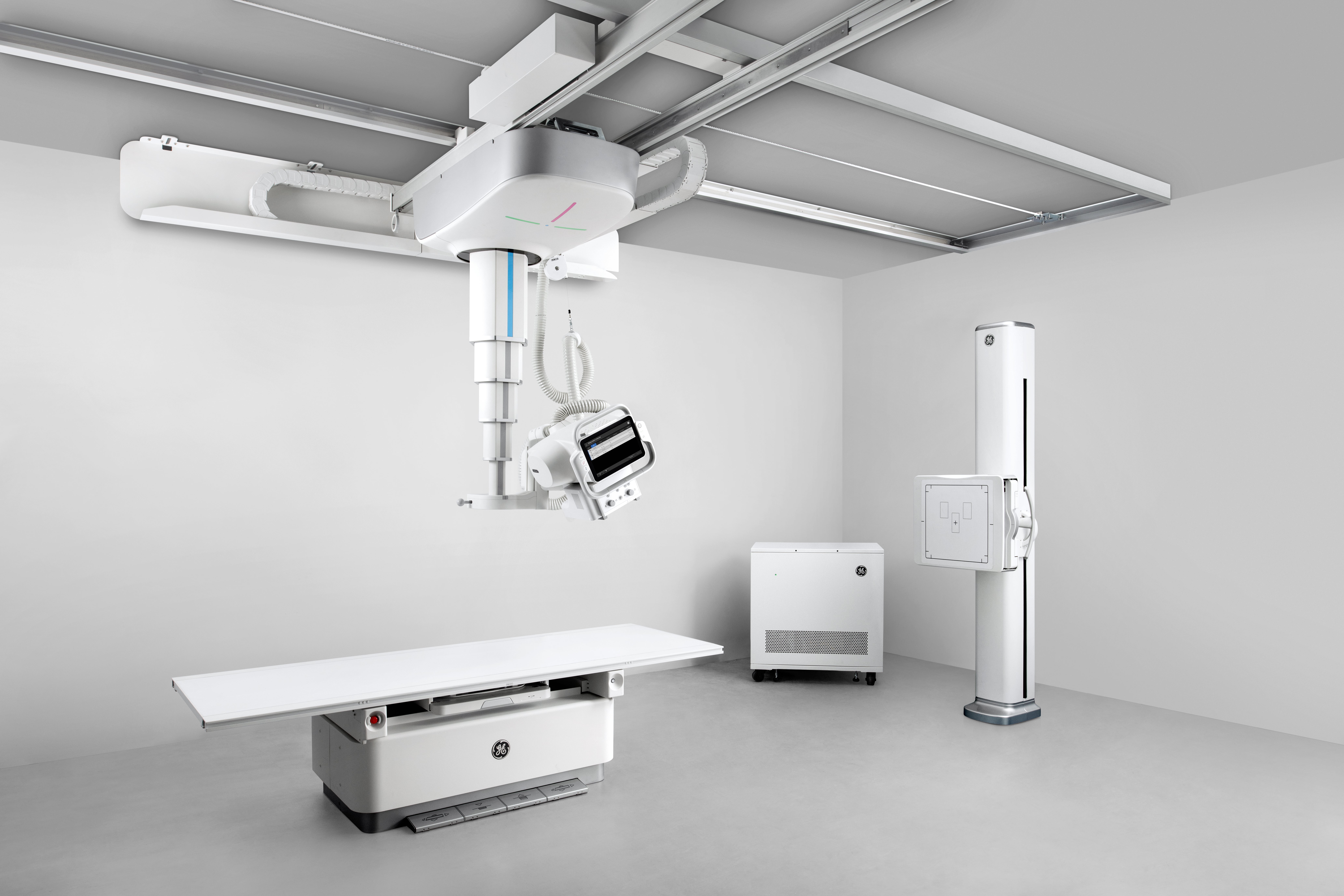 GE Healthcare Launches Next-Gen Fixed X-ray System