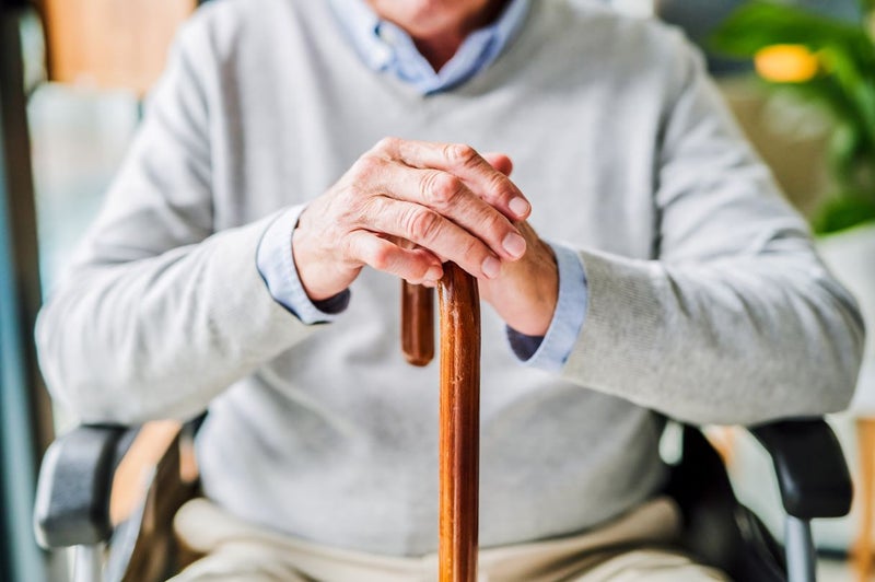 Older Prostate Cancer Patients Are Being Overtreated
