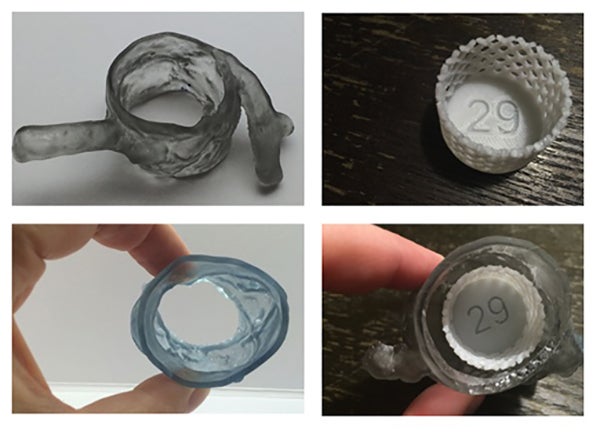3D modeling for TAVR device planning