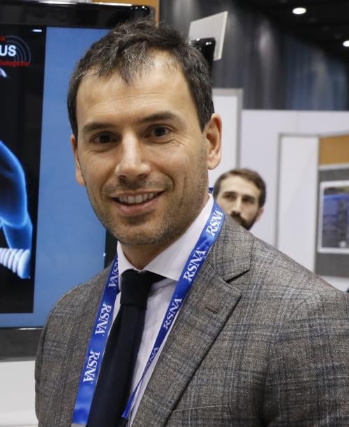 RSNA 2017: CT-guided pulsed radiofrequency provides relief of back pain