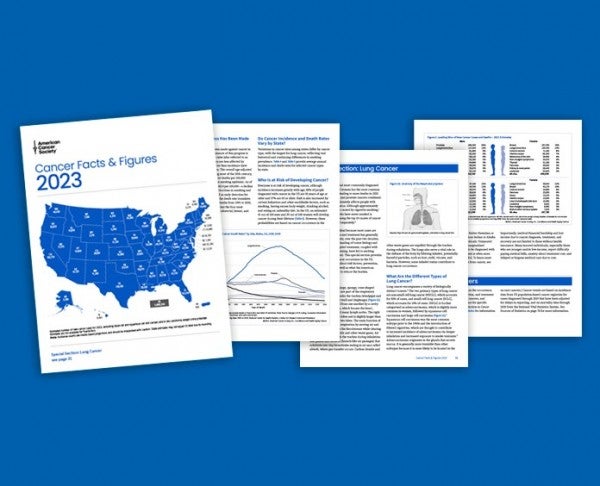 ACS Releases Latest Cancer Stats, Announces Initiative for Prostate Cancer