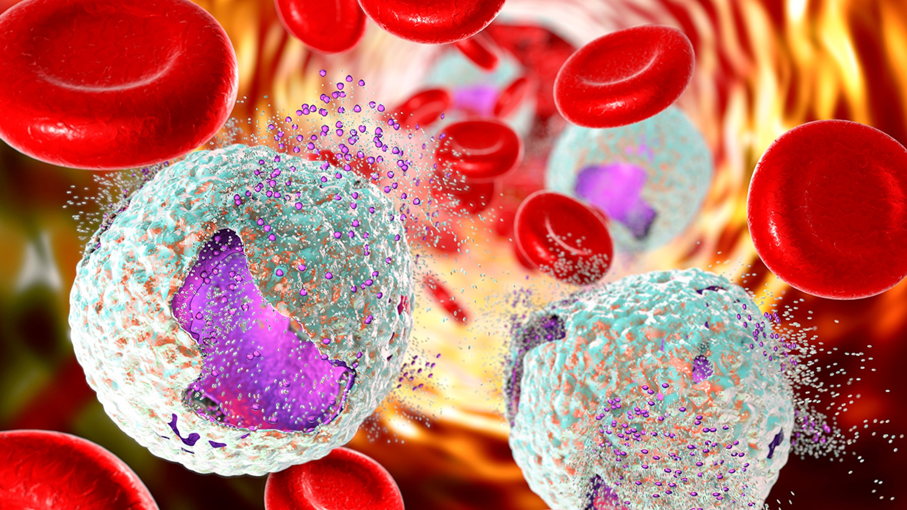 Study Shows Combination Therapy Effective for ALL Patients