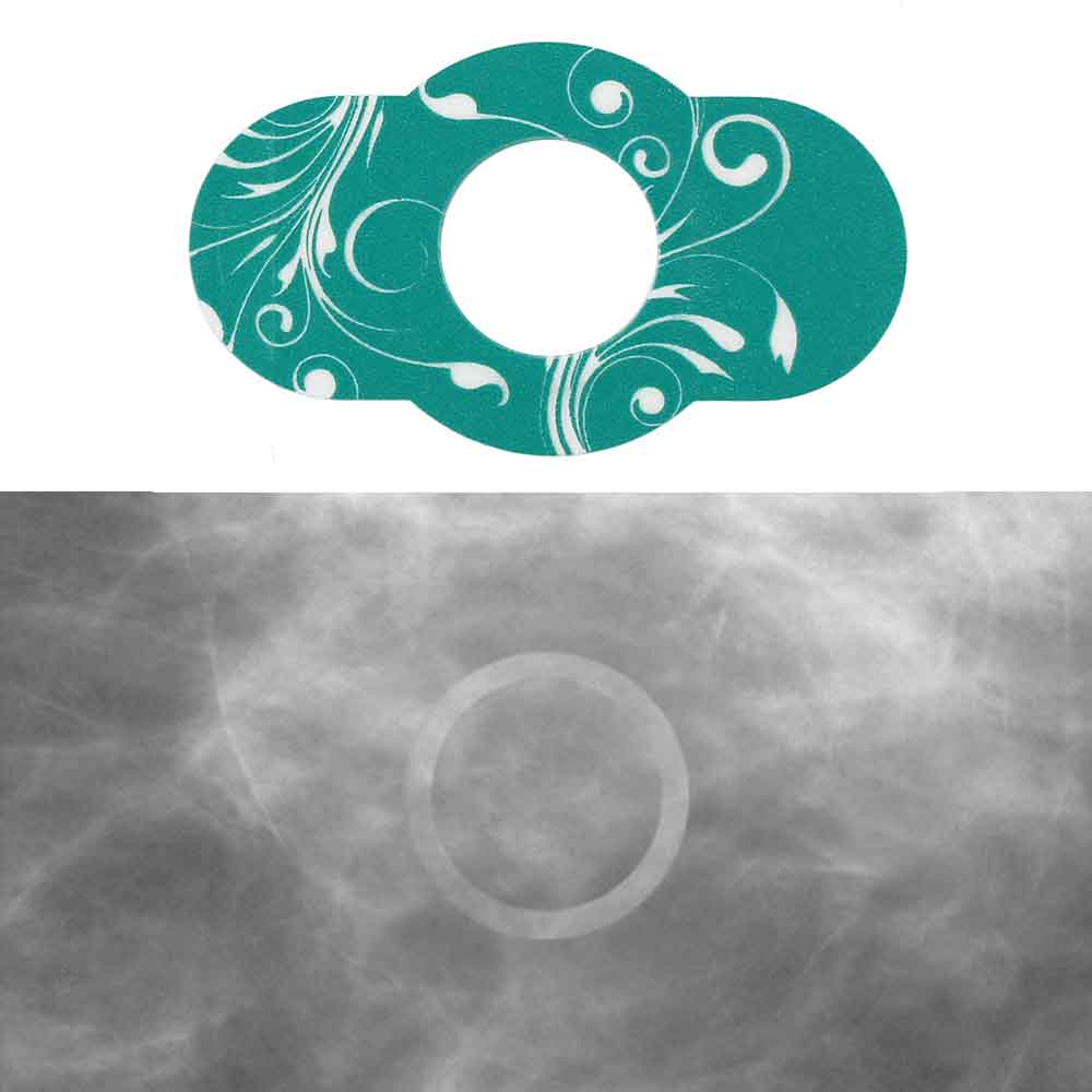 PDC Healthcare introduces new line of breast tomosynthesis markers