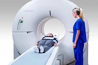 Canon adds enhancements to its Celesteion PET/CT system