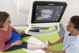 FDA clears premium digital radiography system from Philips