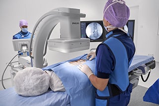 Philips launches Zenition mobile C-arm platform