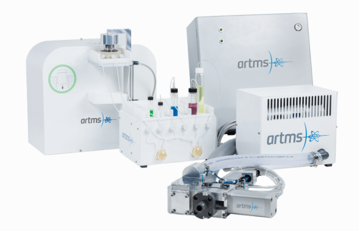 ARTMS Produces Gallium 68 in US-based Commercial Nuclear Pharmacy