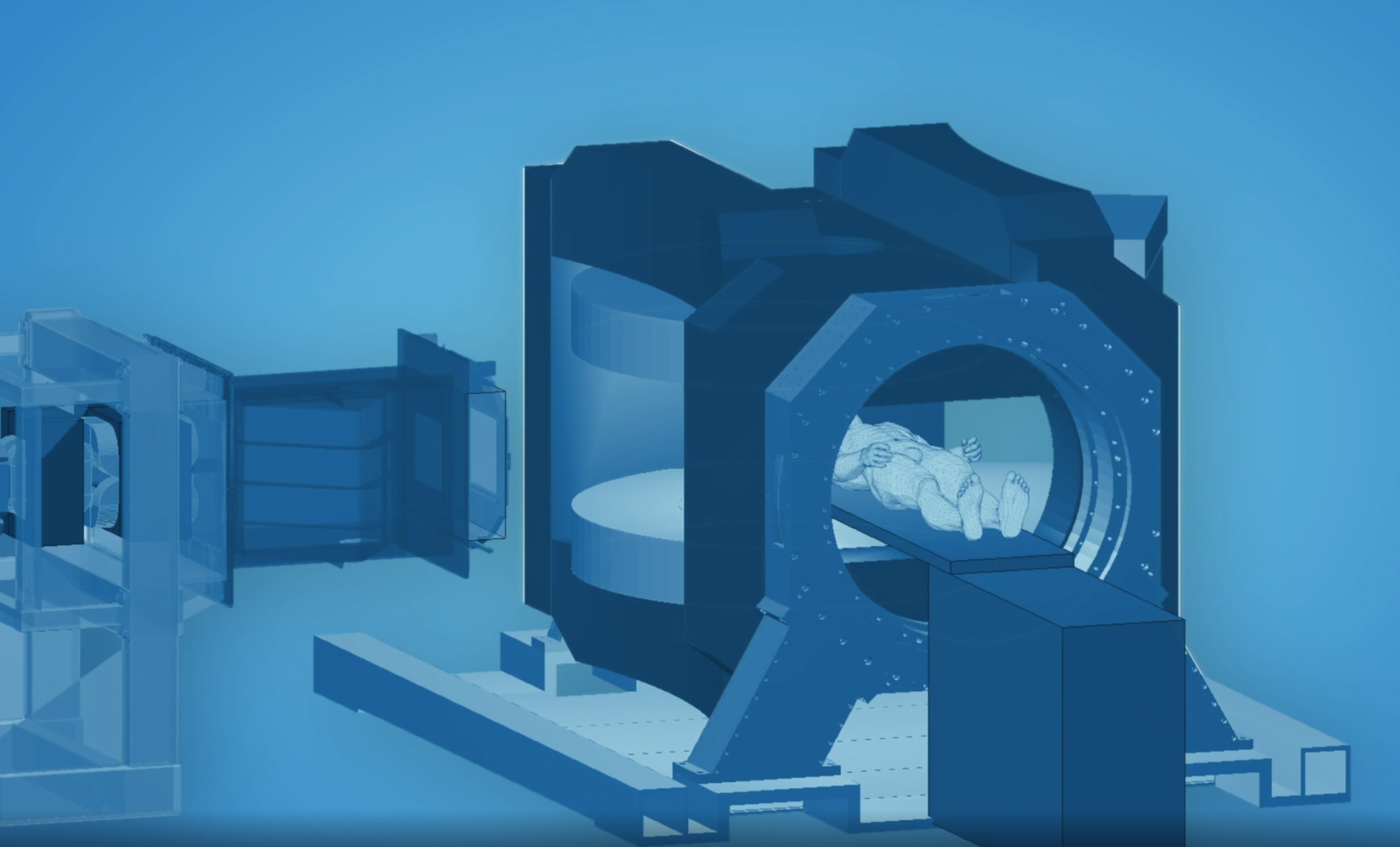 ASG Superconductors with HZDR combine MR with proton therapy