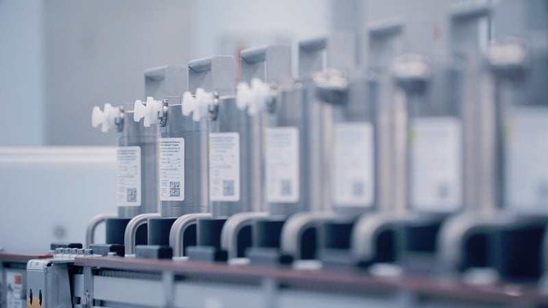 Clinical Trial of Triplet Combination Using Targeted Radiotherapy for AML Begins
