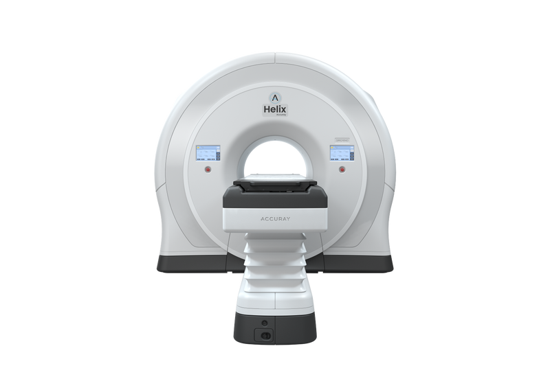 Accuray Helix Gets CE Mark