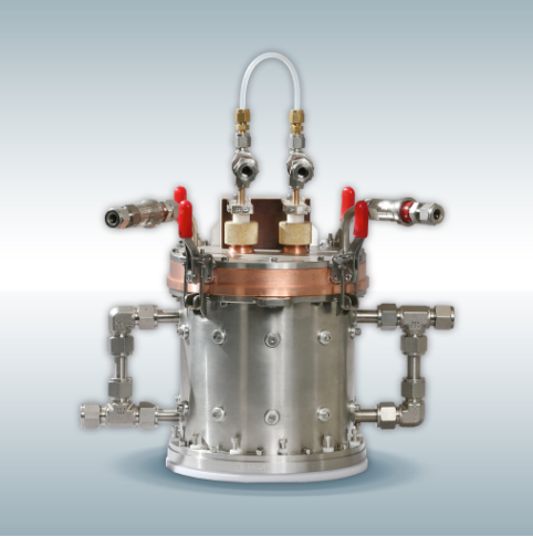 Cyclotron for Alpha-Emitting Radioisotopes Launched by ACSI