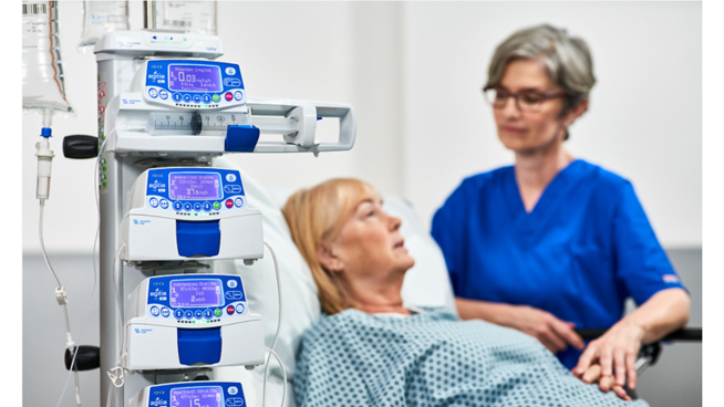 Wireless Infusion System from Fresenius Kabi Receives FDA Clearance