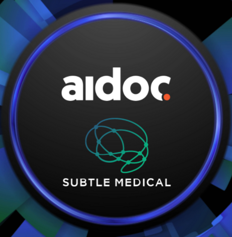 Partnership Provides First Joint Offering of AI for Image Acquisition and Triage