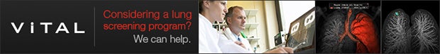 CT-Lung Screening Drives the Need  for Advanced Visualization Tools