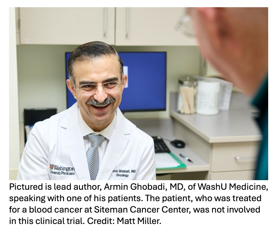 New Cell-Based Immunotherapy Shows Promise Against B-Cell Lymphoma