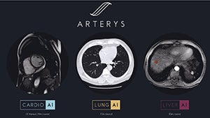 Arterys receives FDA 510(k) for oncology imaging software
