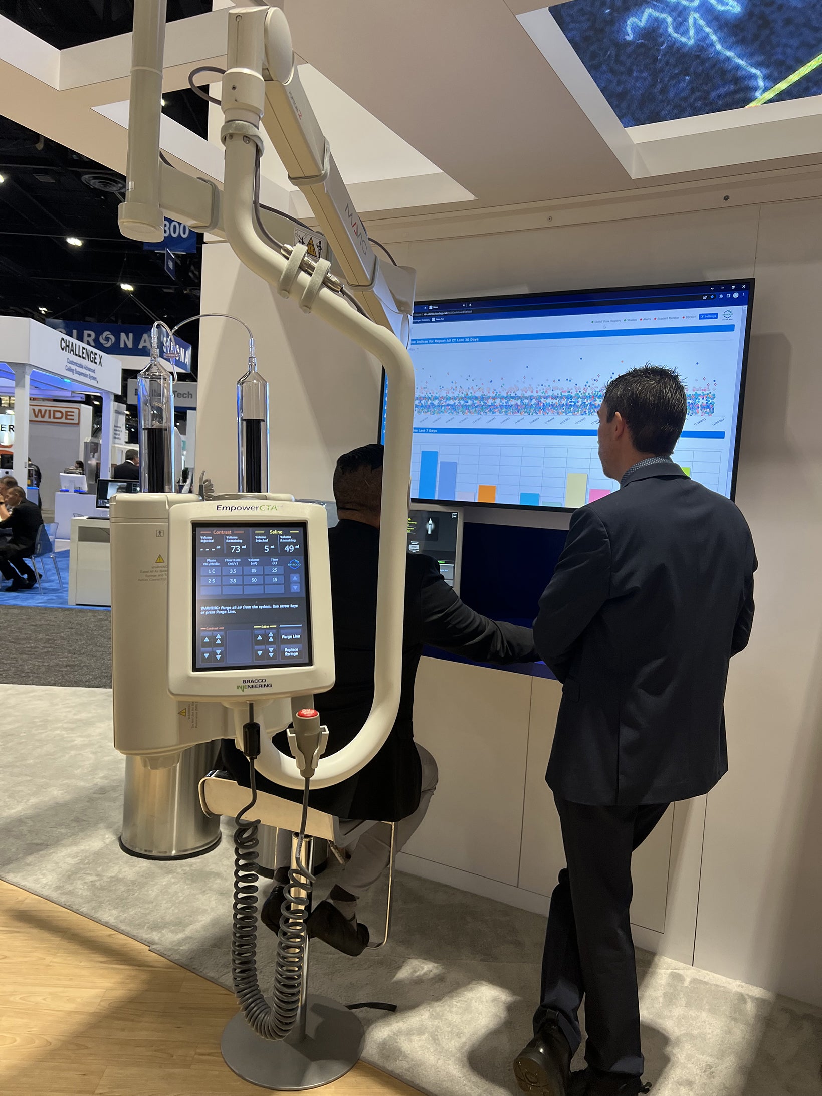 Bracco Takes the Lead in Diagnostic Imaging
