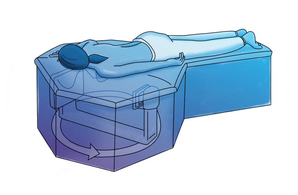 Izotropic Receives Patent to Measure Breast Density with Breast CT