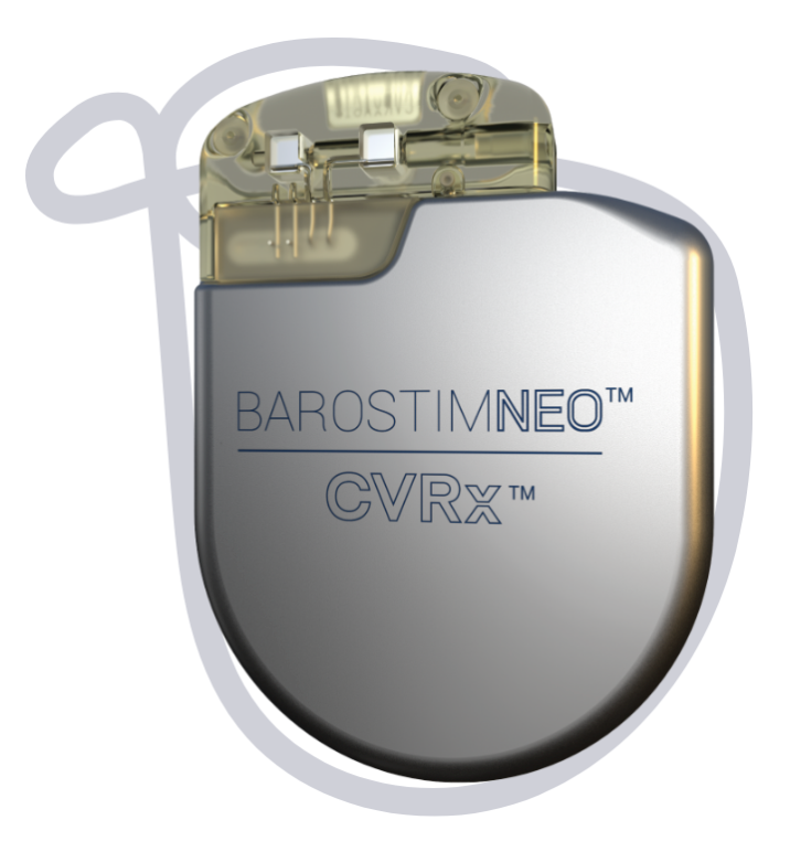 MR-Conditional Labeling Approved for Barostim Heart Failure Systems