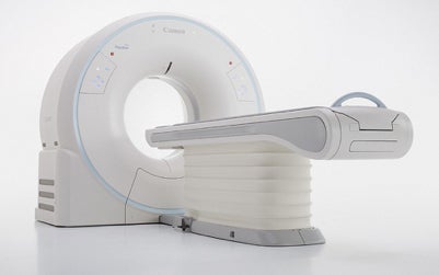 Canon debuts new CT, MR software, US transducer at ECR 2019