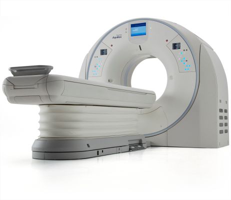 Aquilion Precision CT’s AI-based image reconstruction technology  from Canon is FDA approved