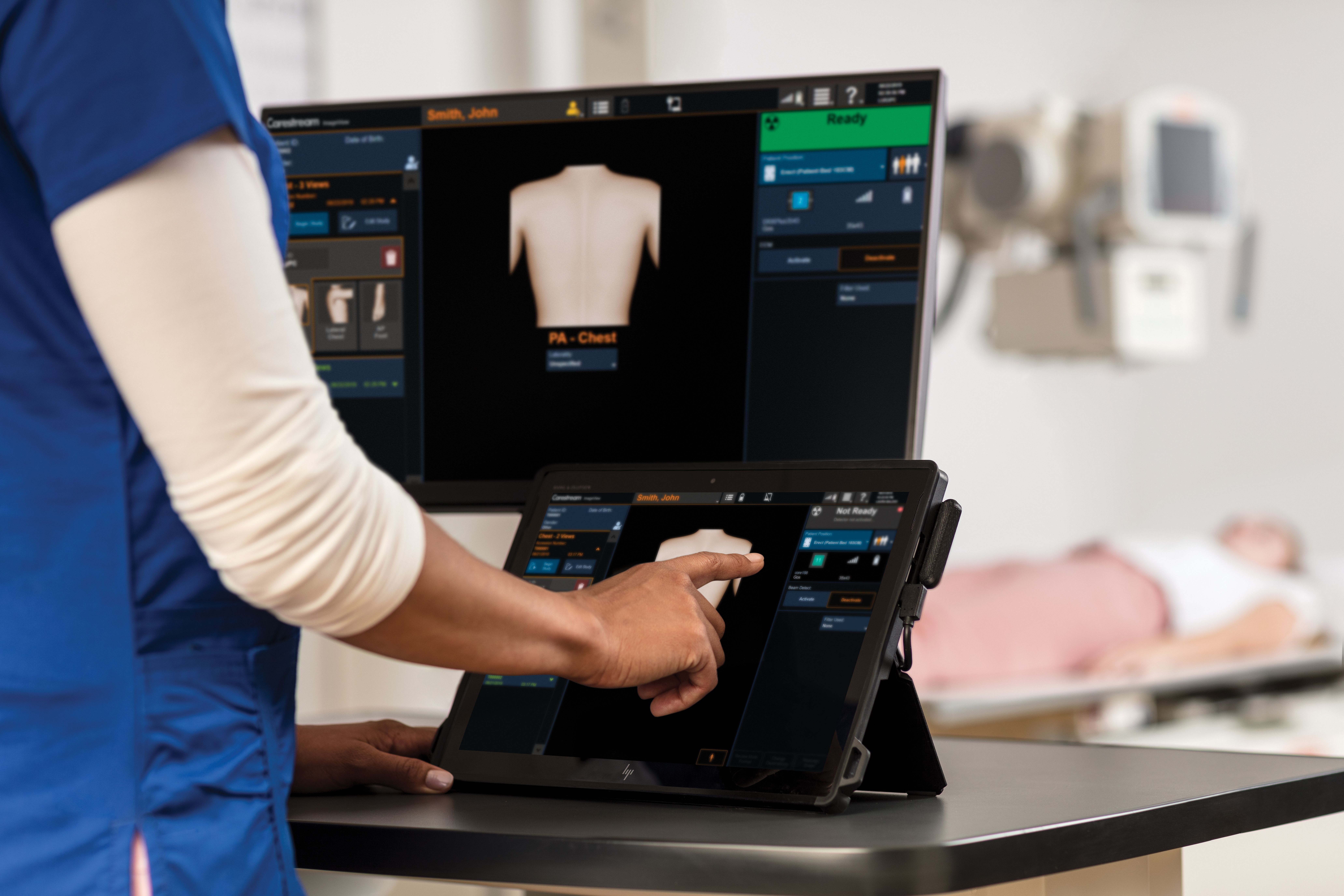 Carestream to Showcase DR Retrofit Systems at RSNA 2021