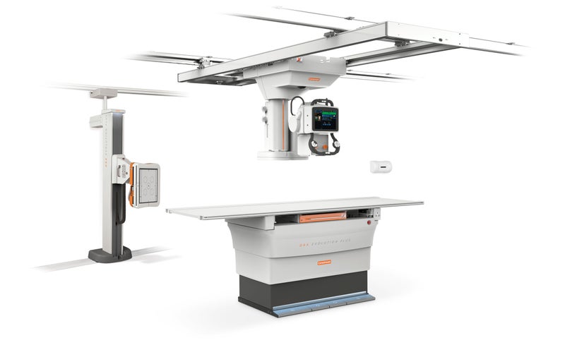 Carestream to Introduce New X-ray Room Features at ECR 2023