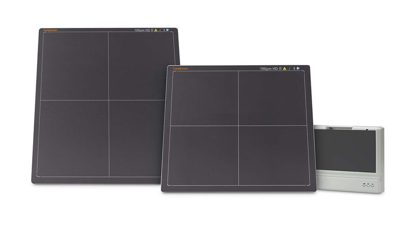 Carestream Launches 100-Micron Digital Detectors