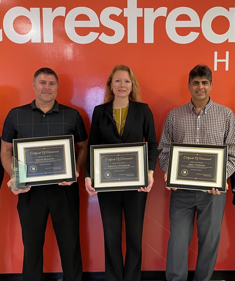 Carestream Launches Cloud-Based Service Delivery System