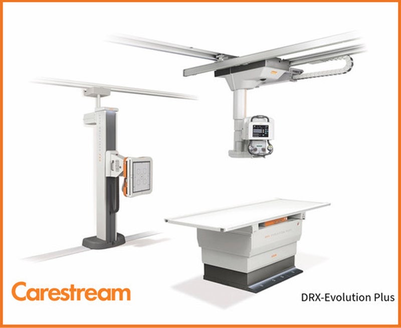 Carestream Showcases Entire Portfolio at RSNA With Focus on Image Quality and Growth of Workflow Solutions
