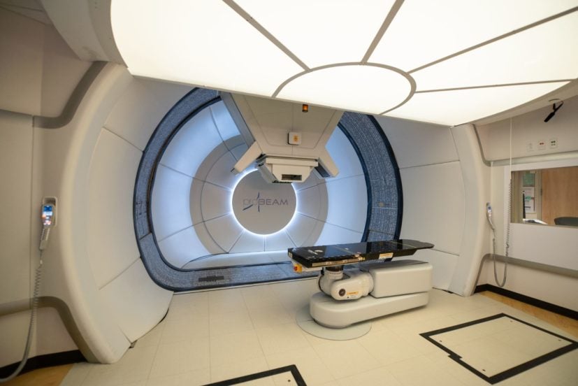 Enrollment Completed in First Human Clinical Trial of FLASH Therapy for Cancer