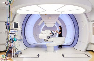 Clinical Trial for FLASH Proton Therapy of Bone Cancers Begins