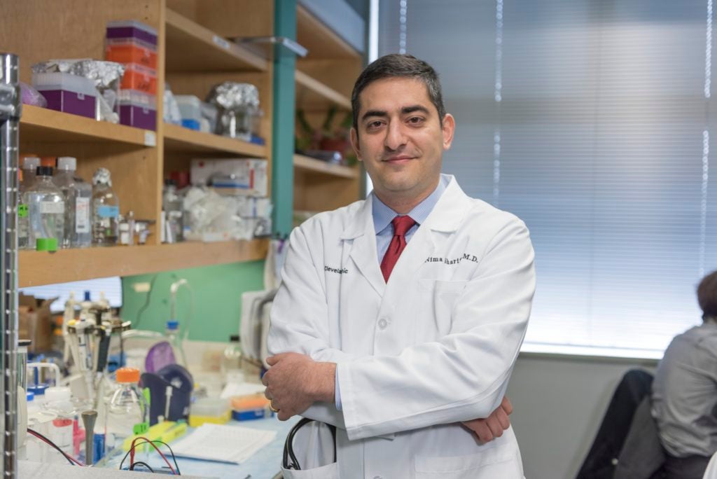 Study Links Gut Microbiome and Aggressive Prostate Cancer