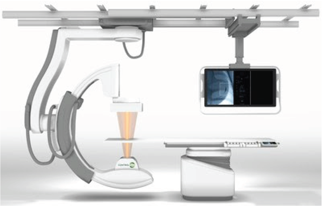 FDA Clears Technology Designed to Reduce Unnecessary Radiation During Fluoroscopy