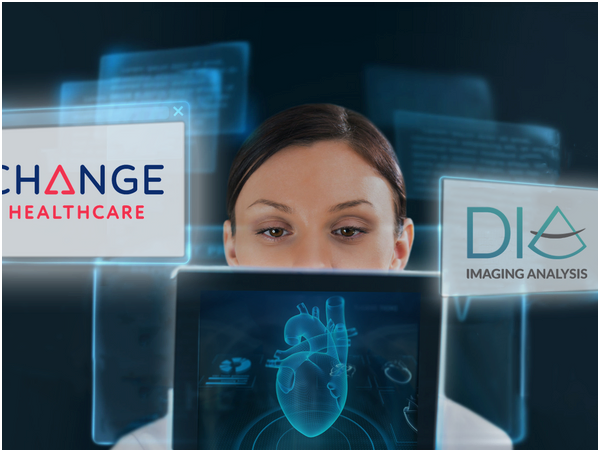 DiA, Change Healthcare Team up on Echocardiography