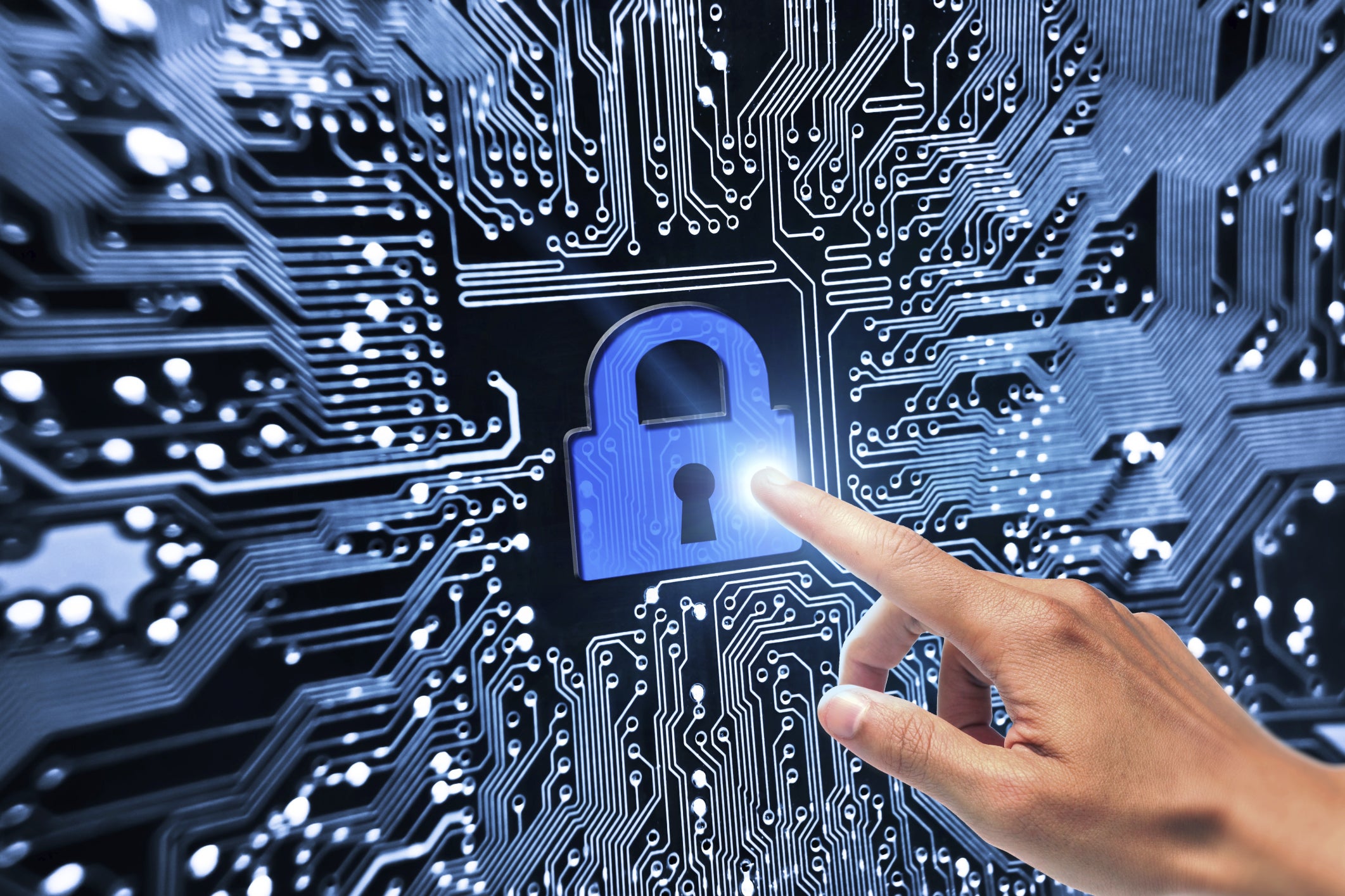 Private hospitals can now obtain a no-cost ransomware protection service
