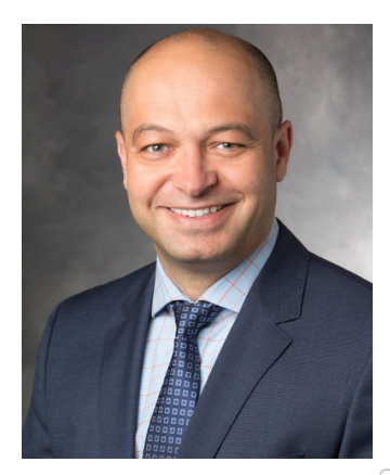 Inaugural SNMMI Sam Gambhir Trailblazer Award Goes to Dr Andrei Iagaru