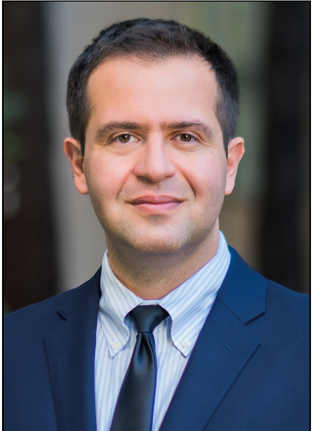 Dr Sina Houshmand Joins UCSF Radiology Faculty