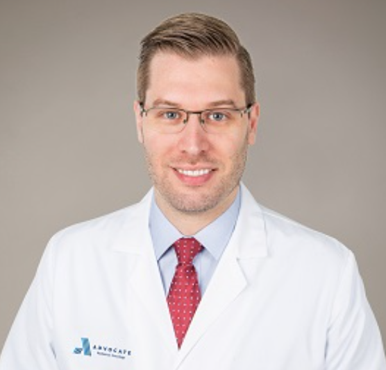 Dr. Todd Pezzi Joins Advocate Radiation Oncology