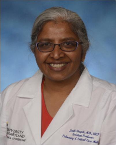 Baltimore VA Physician Named Outstanding Educator