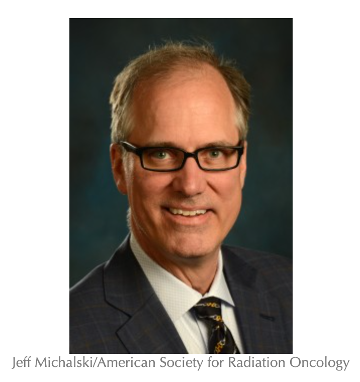 Dr. Jeff Michalski Elected President-Elect of ASTRO