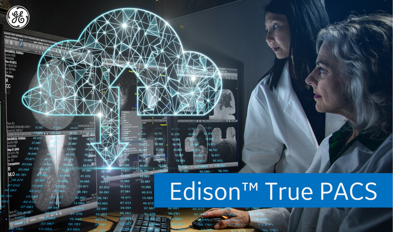 GE Aims to Improve Radiologist Productivity and Reduce Burnout with New Collaboration