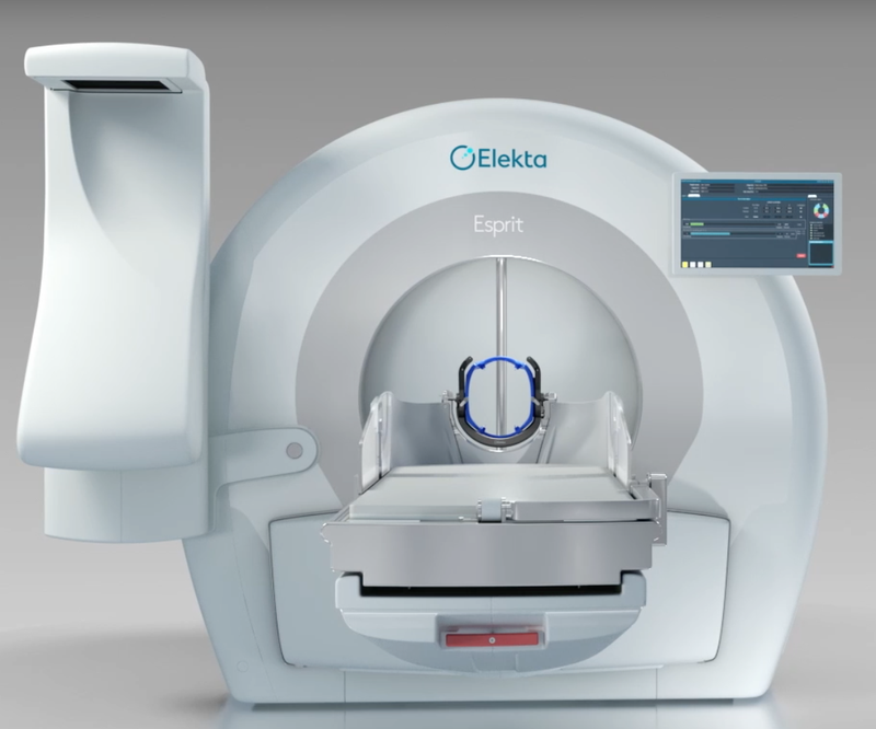New Radiosurgery System, Elekta Esprit, Gets CE Mark