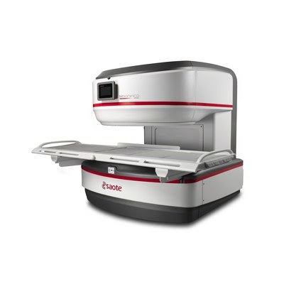 Esaote Receives FDA Clearance for New Open MRI System