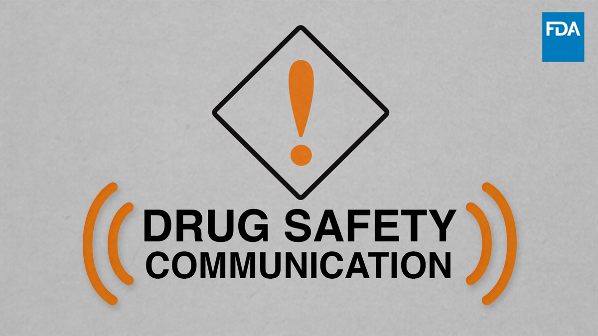 FDA Recommends Thyroid Monitoring in Babies and Young Children Who Receive Iodine-Containing Contrast Media