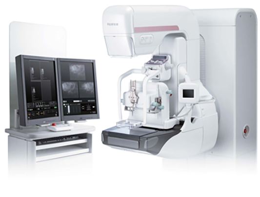 Fujifilm’s “Aspire to Be Fearless” Campaign Highlights ASPIRE Cristalle with Digital Breast Tomosynthesis (3D Mammography)