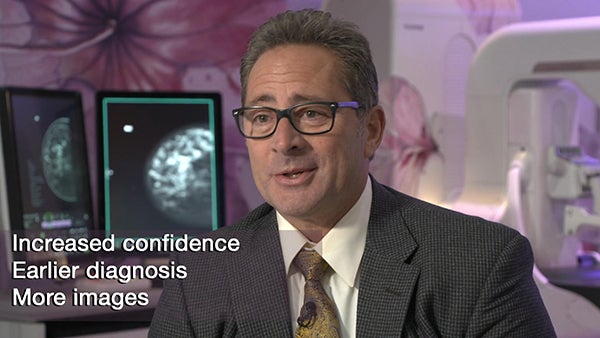 Fujifilm’s ASPIRE Cristalle Mammography System: Inspiring Diagnostic Confidence