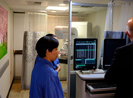 Fujifilm’s ASPIRE Cristalle Mammography System: Inspiring Diagnostic Confidence