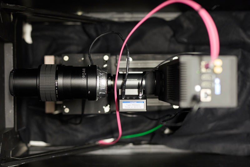 Research Group Develops New Processing Method for Image Data